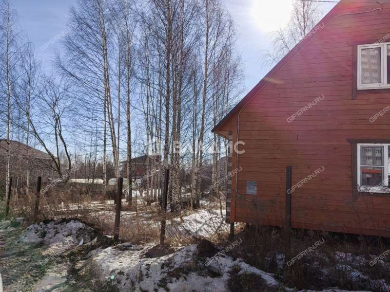 дом на улице Мира деревня Анкудиновка