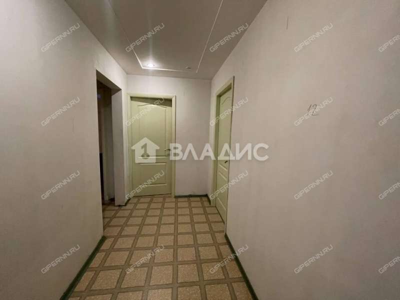 трёхкомнатная квартира на проспекте Ленина дом 30Г