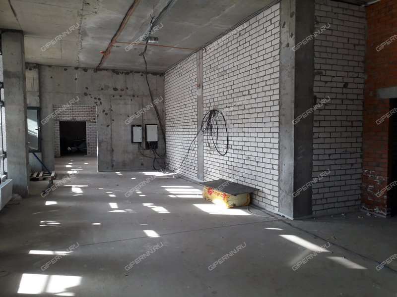 помещение под торговую площадь на Гордеевская ул, д.107