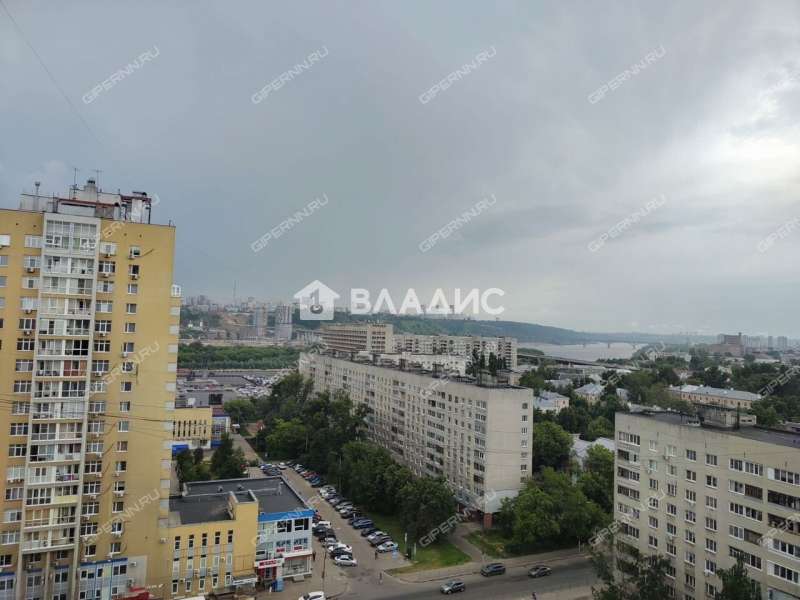 трёхкомнатная квартира на бульваре Мира дом 17А