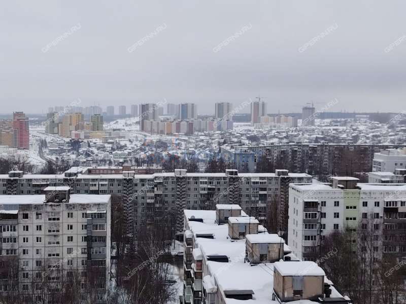 однокомнатная квартира на бульваре 60-летия Октября дом 23 к1