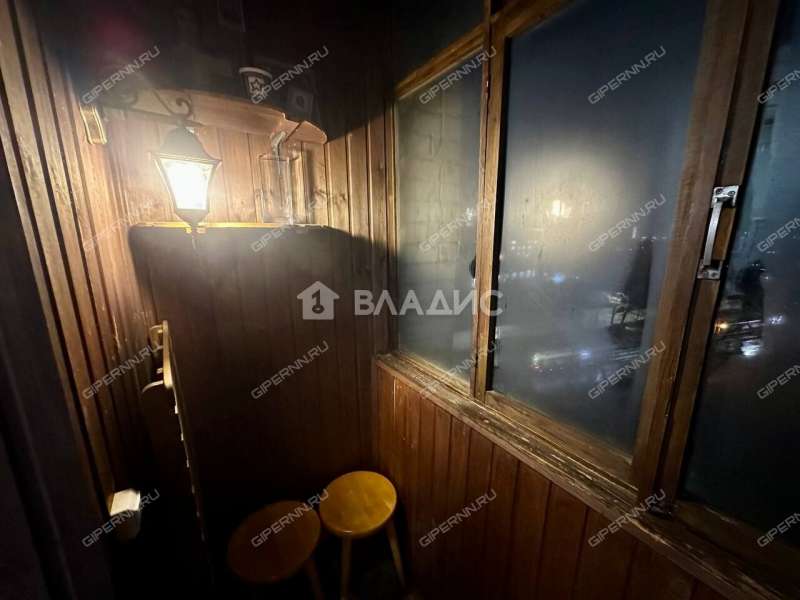 однокомнатная квартира на улице Исполкома дом 9