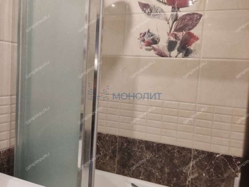 двухкомнатная квартира на улице Богдановича дом 4 к1