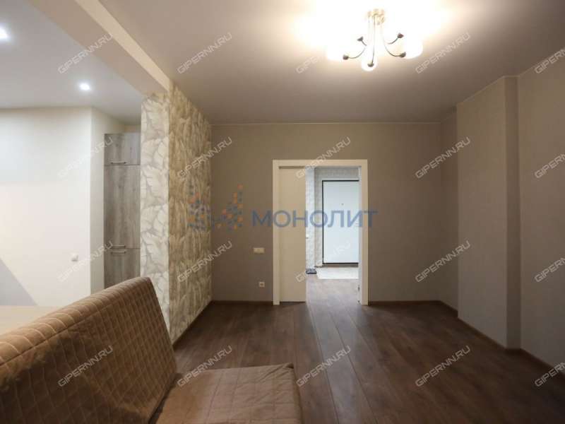 двухкомнатная квартира на Республиканской улице дом 43 к1