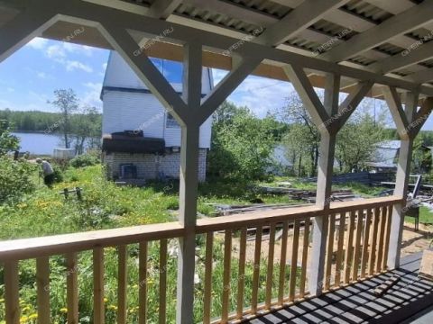 dom-derevnya-vanisovo-gorodskoy-okrug-chkalovsk фото