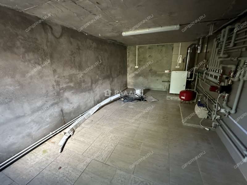 дом на улице Выселки село Федяково