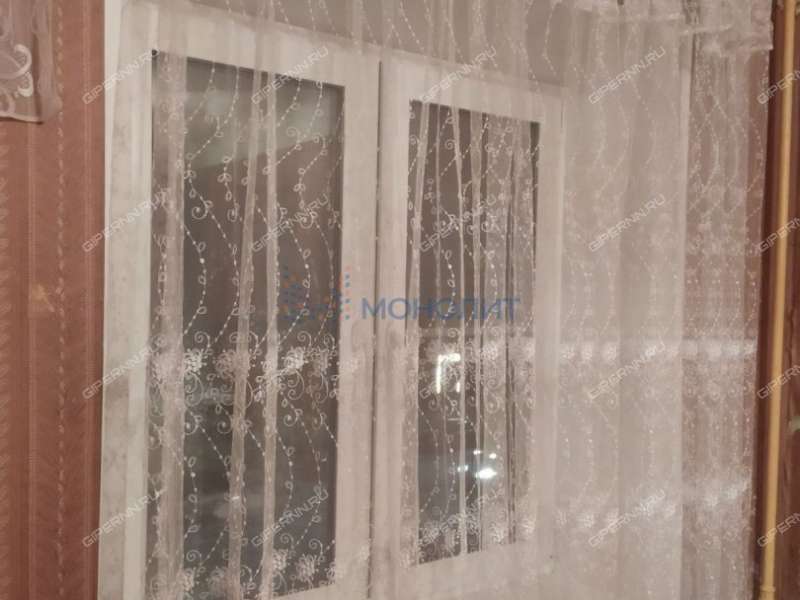 двухкомнатная квартира на улице Бекетова дом 54