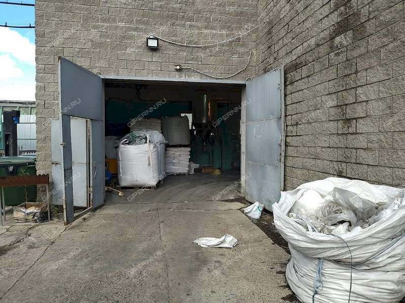 помещение под склад на Зайцева ул, д.31