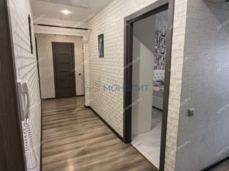 трёхкомнатная квартира на Волжской набережной дом 7