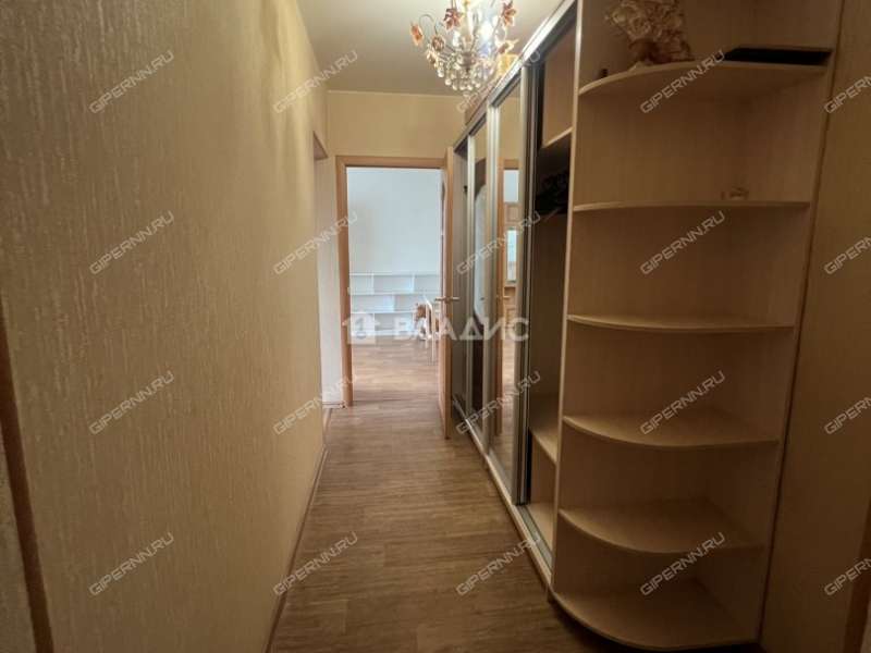 двухкомнатная квартира на улице Голубева дом 8 к1