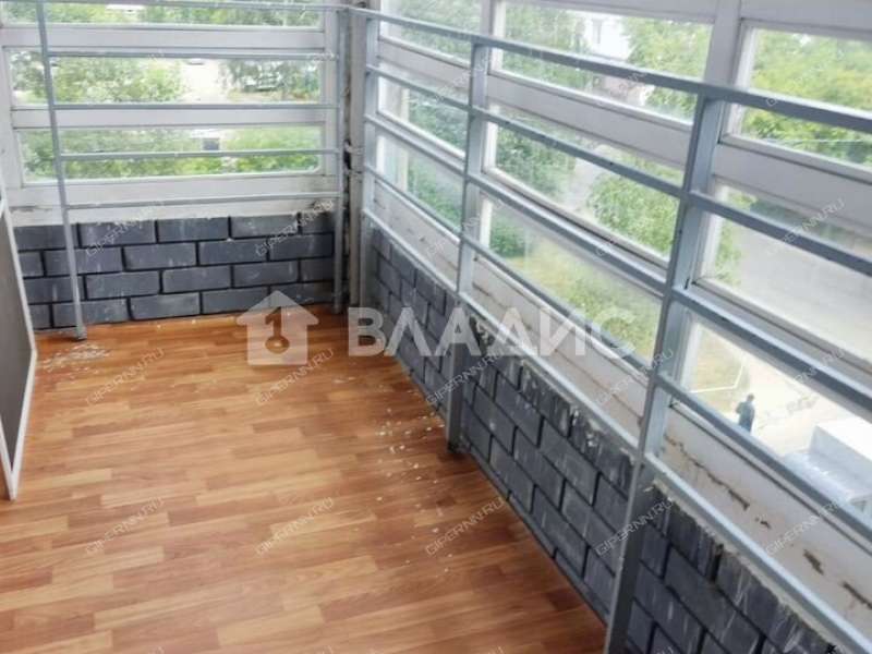 однокомнатная квартира на Победной улице дом 17 к1