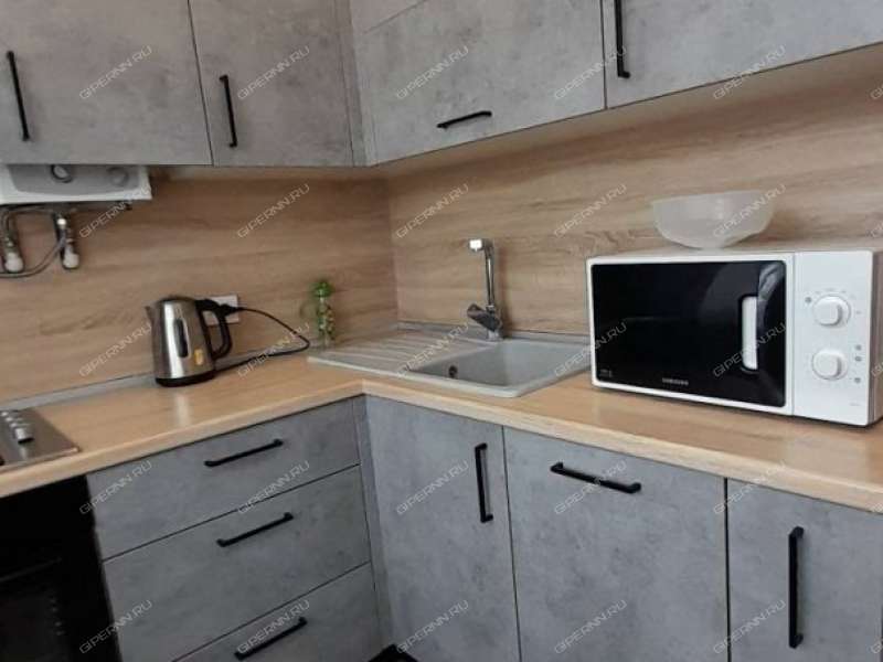 трёхкомнатная квартира на улице Бекетова дом 73