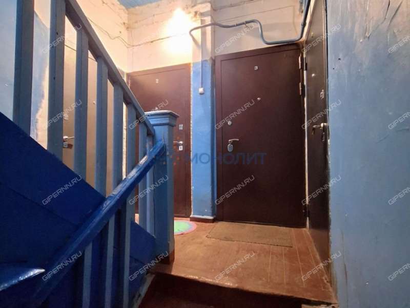 трёхкомнатная квартира на Балаковской улице дом 2