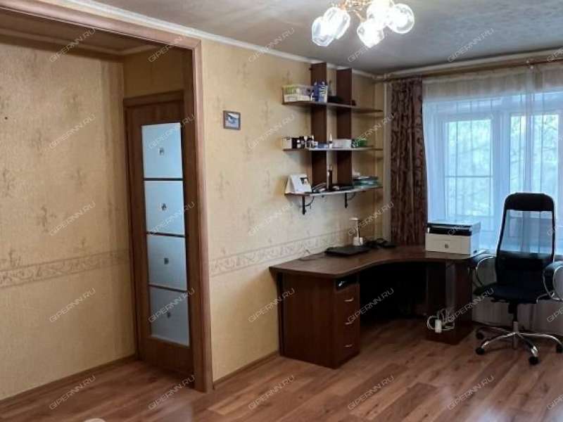двухкомнатная квартира на проспекте Ленина дом 87