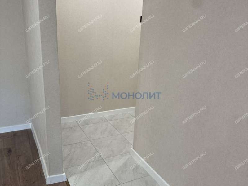 двухкомнатная квартира на проспекте Ленина дом 65/1