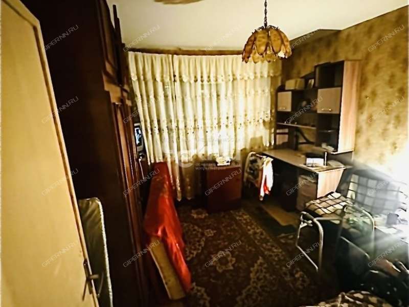 двухкомнатная квартира на Подворной улице дом 4