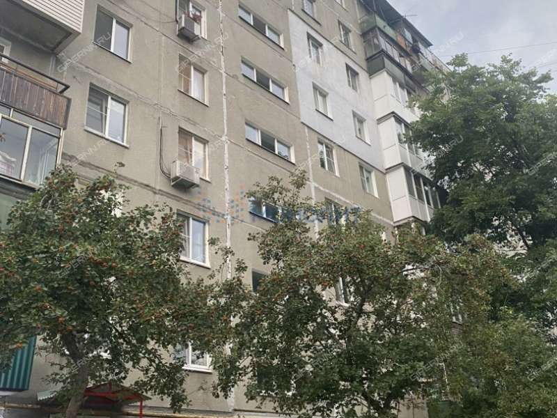 однокомнатная квартира на улице Даргомыжского дом 22