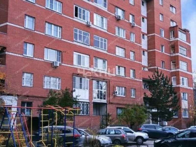 двухкомнатная квартира на улице Радио дом 8