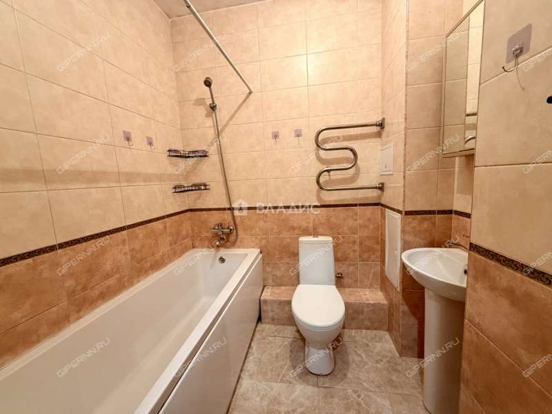 однокомнатная квартира на Русской улице улице дом 4 деревня Анкудиновка