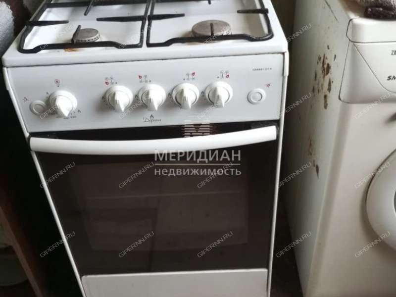 двухкомнатная квартира на улице Мечникова дом 43