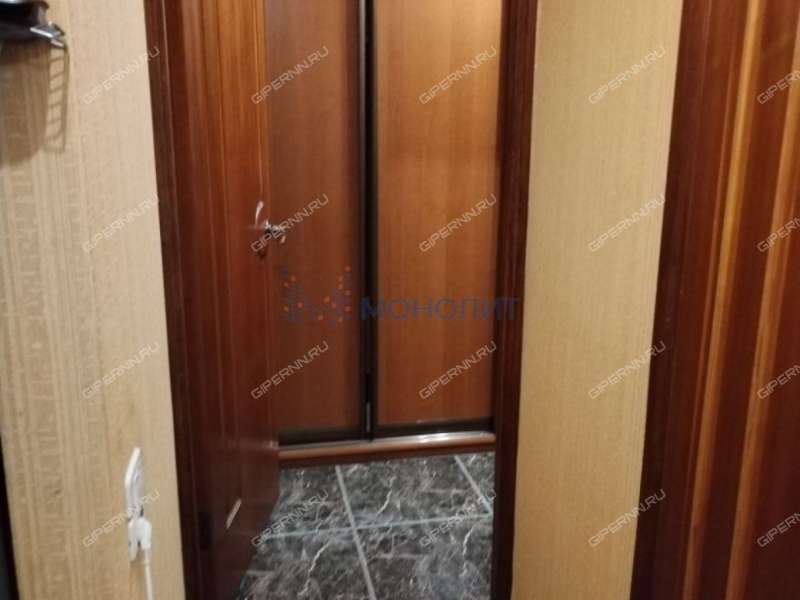 двухкомнатная квартира на Юбилейном бульваре дом 19