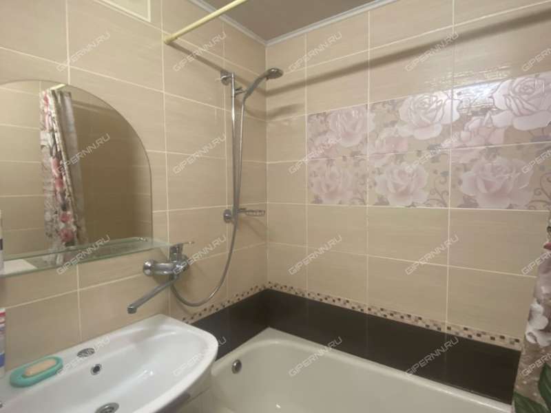 однокомнатная квартира на проспекте Гагарина дом 7