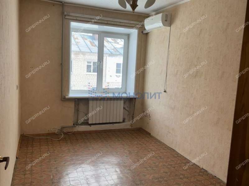 двухкомнатная квартира на Школьной улице дом 22 село Линда