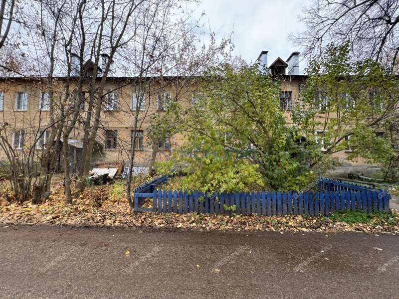 однокомнатная квартира на улице Радистов дом 24