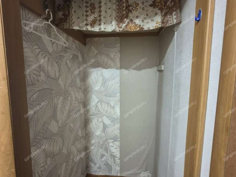 однокомнатная квартира на улице Чернышевского дом 4 город Лысково