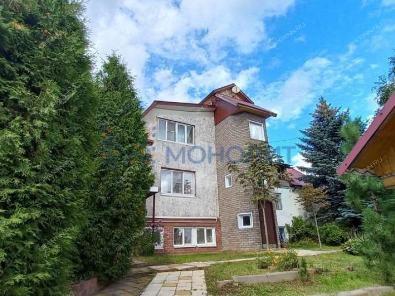 дом на Ботанической улице