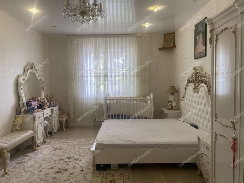 коттедж на Шушенской улице