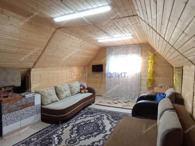 дом на улице Ягодная деревня Мериново