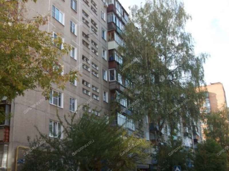 однокомнатная квартира на улице Героя Советского Союза Прыгунова дом 17