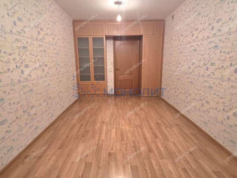 четырёхкомнатная квартира на улице Максима Горького дом 234
