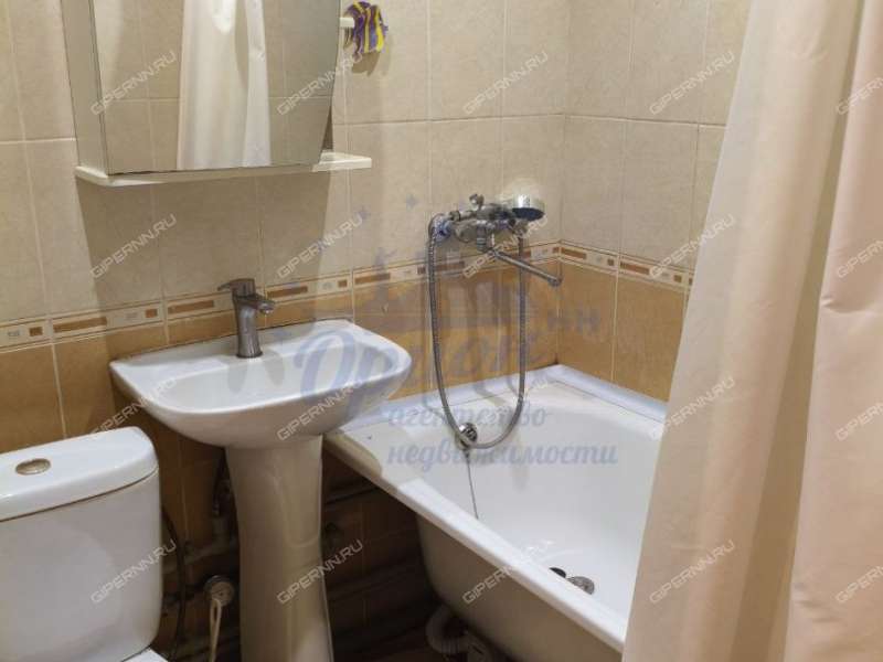 двухкомнатная квартира на улице Котельникова дом 46 город Богородск