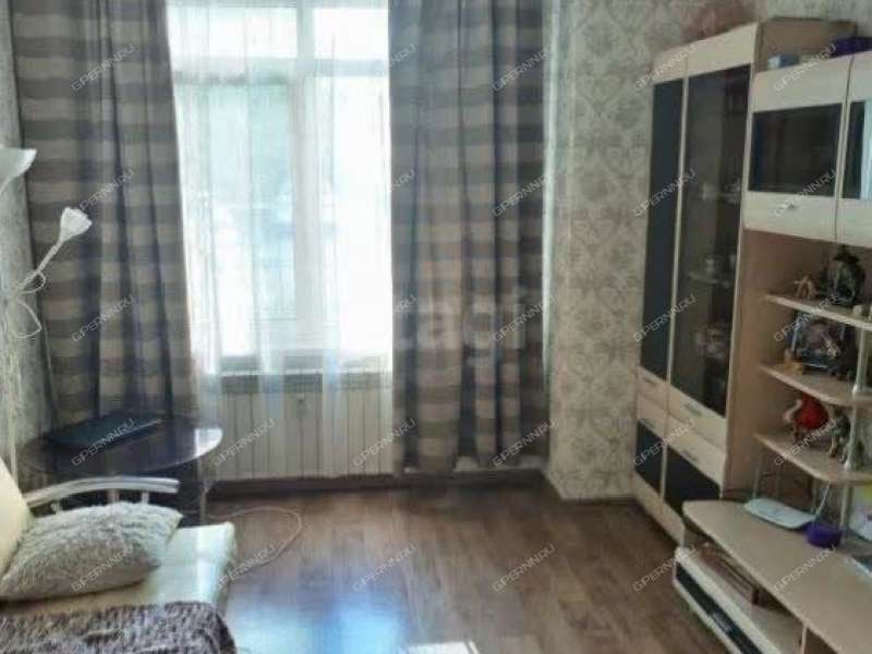 однокомнатная квартира на Конотопской улице дом 4