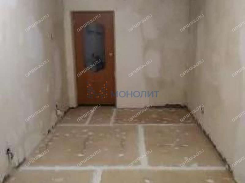 двухкомнатная квартира на улице Козицкого дом 4