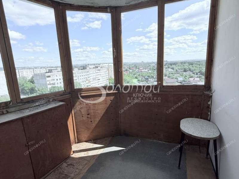 двухкомнатная квартира на улице Лесной Городок дом 5