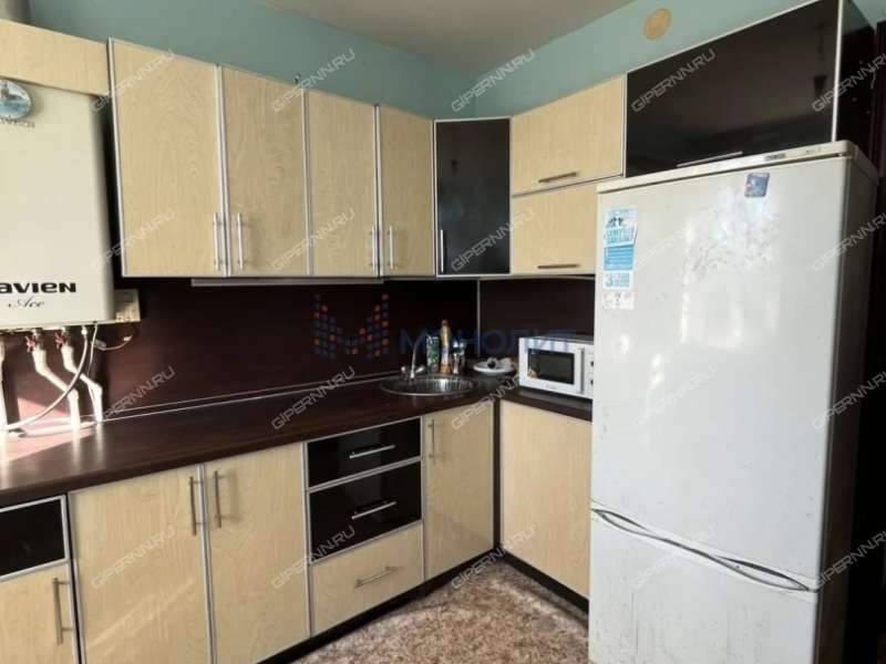 однокомнатная квартира в Песочном переулке дом 1Б город Богородск
