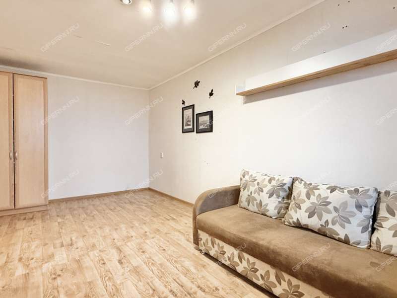 двухкомнатная квартира на улице Тропинина дом 4