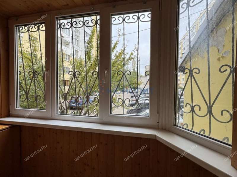 трёхкомнатная квартира на улице Адмирала Макарова дом 4 к5