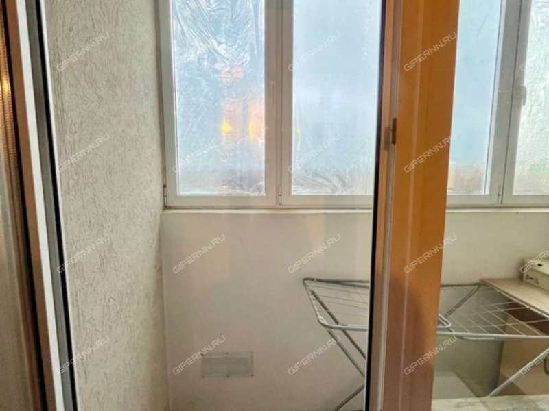 однокомнатная квартира на Народной улице дом 37А