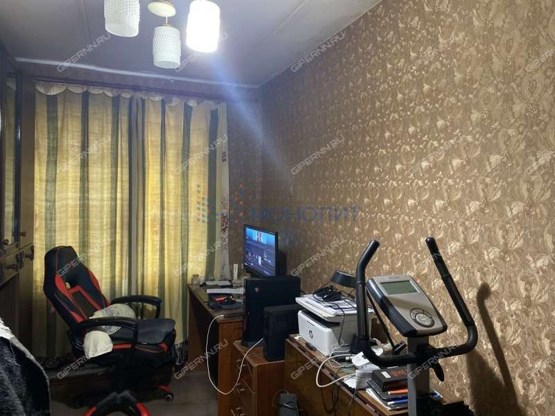 трёхкомнатная квартира на проспекте Ленина дом 7 к1