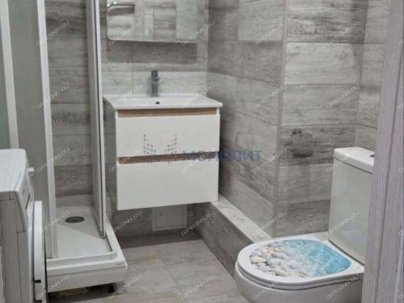 квартира-студия на проспекте Гагарина дом 101 к2