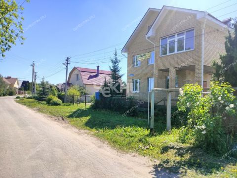 dom-derevnya-borisovka-gorodskoy-okrug-bor фото