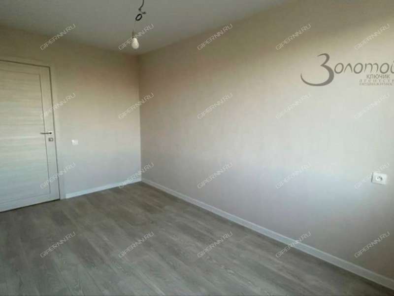 трёхкомнатная квартира на Горной улице дом 12