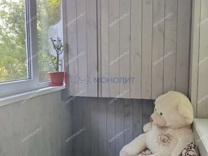 двухкомнатная квартира на улице Лесной Городок дом 4А