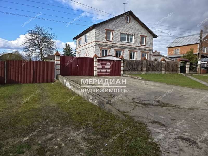 дом на улице Андреева
