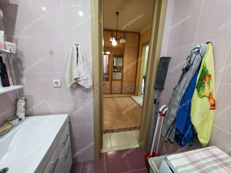 однокомнатная квартира на Агрономической улице дом 125А