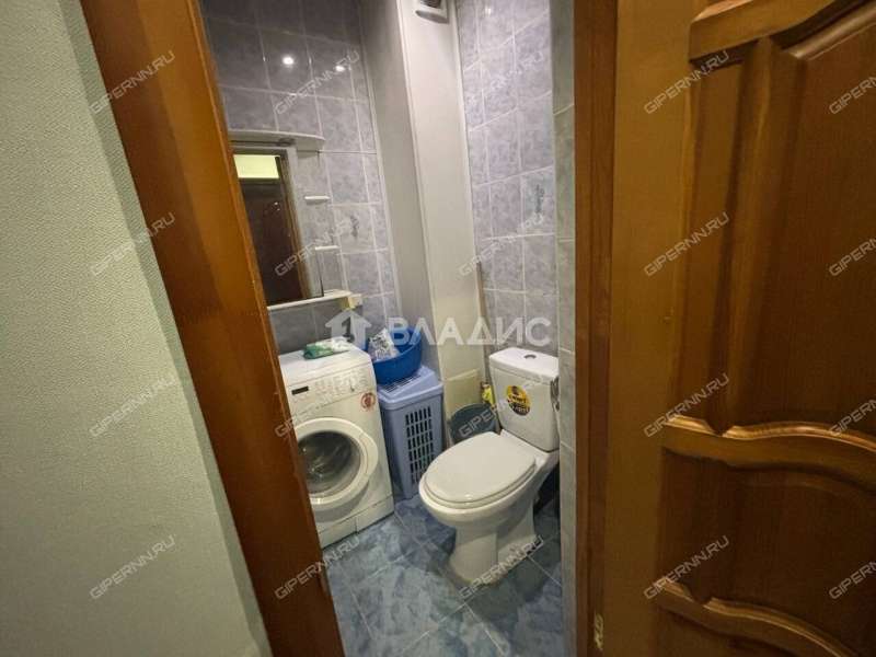 двухкомнатная квартира на улице 2-я Пятилетка дом 16 город Ворсма